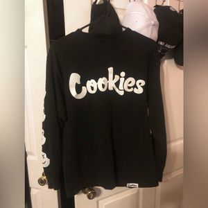 Cookies long sleeve men (M)